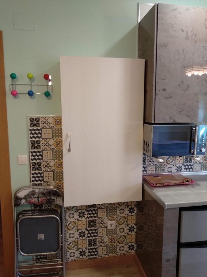 Apartamento MATASIETE 2B Leão Exterior foto