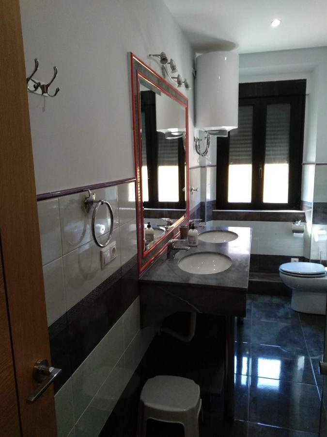 Apartamento MATASIETE 2B Leão Exterior foto