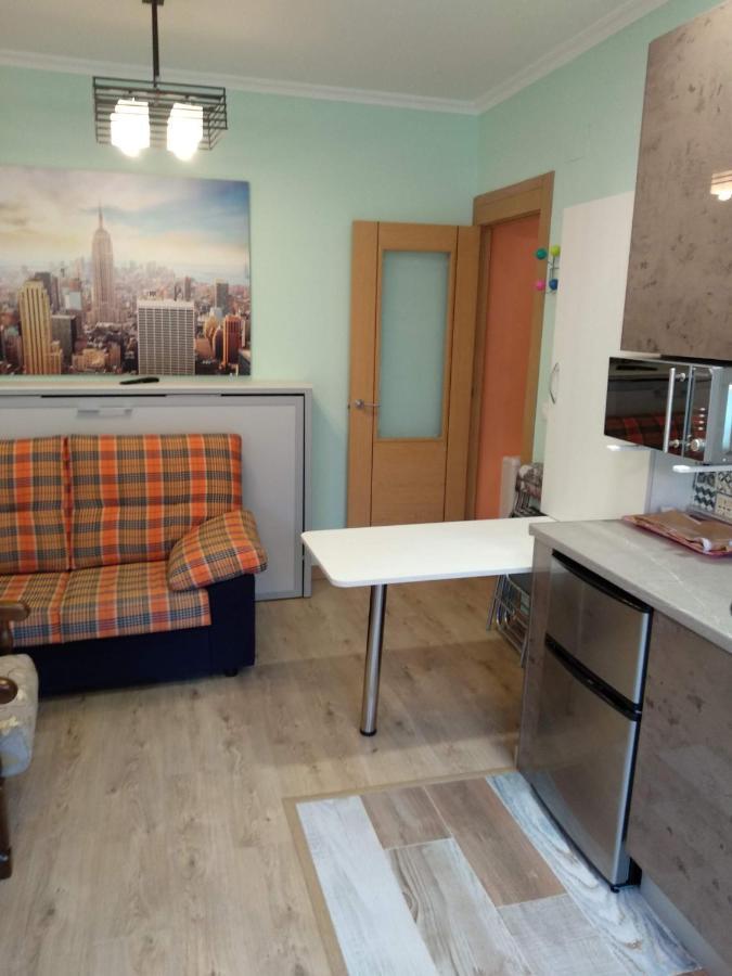 Apartamento MATASIETE 2B Leão Exterior foto