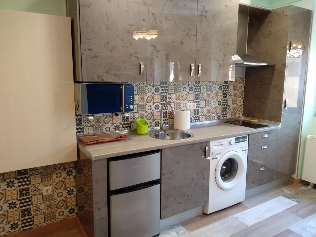 Apartamento MATASIETE 2B Leão Exterior foto