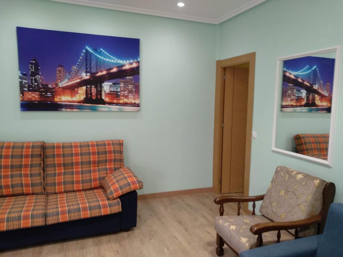 Apartamento MATASIETE 2B Leão Exterior foto