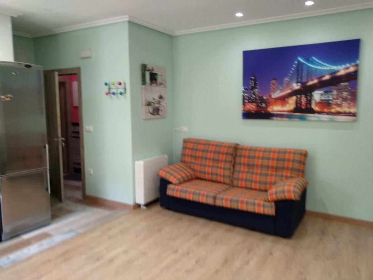 Apartamento MATASIETE 2B Leão Exterior foto