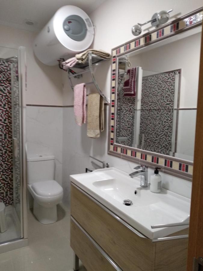 Apartamento MATASIETE 2B Leão Exterior foto