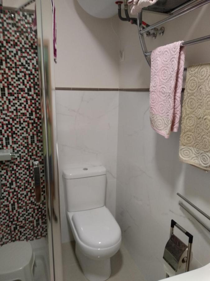 Apartamento MATASIETE 2B Leão Exterior foto