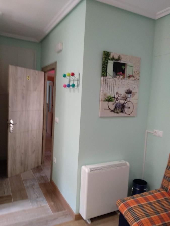 Apartamento MATASIETE 2B Leão Exterior foto