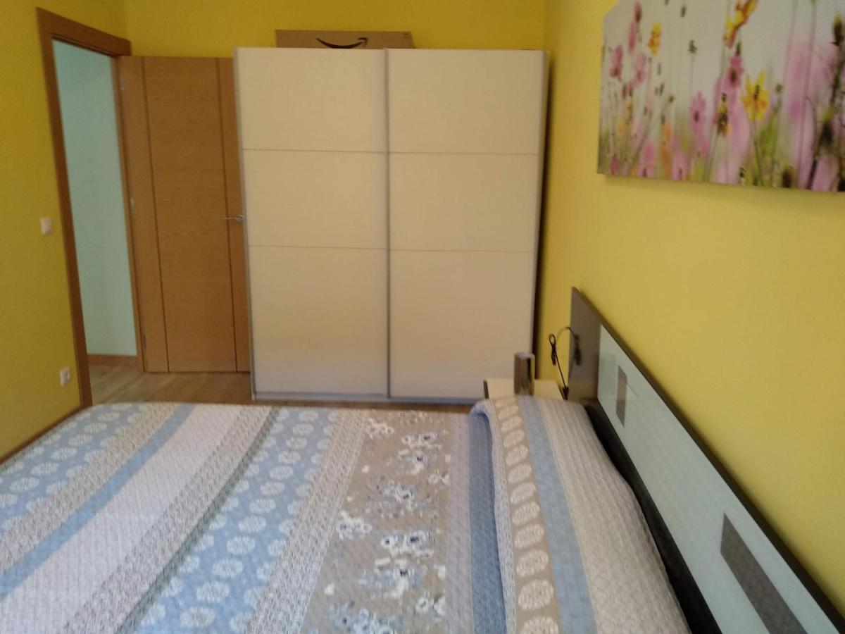 Apartamento MATASIETE 2B Leão Exterior foto